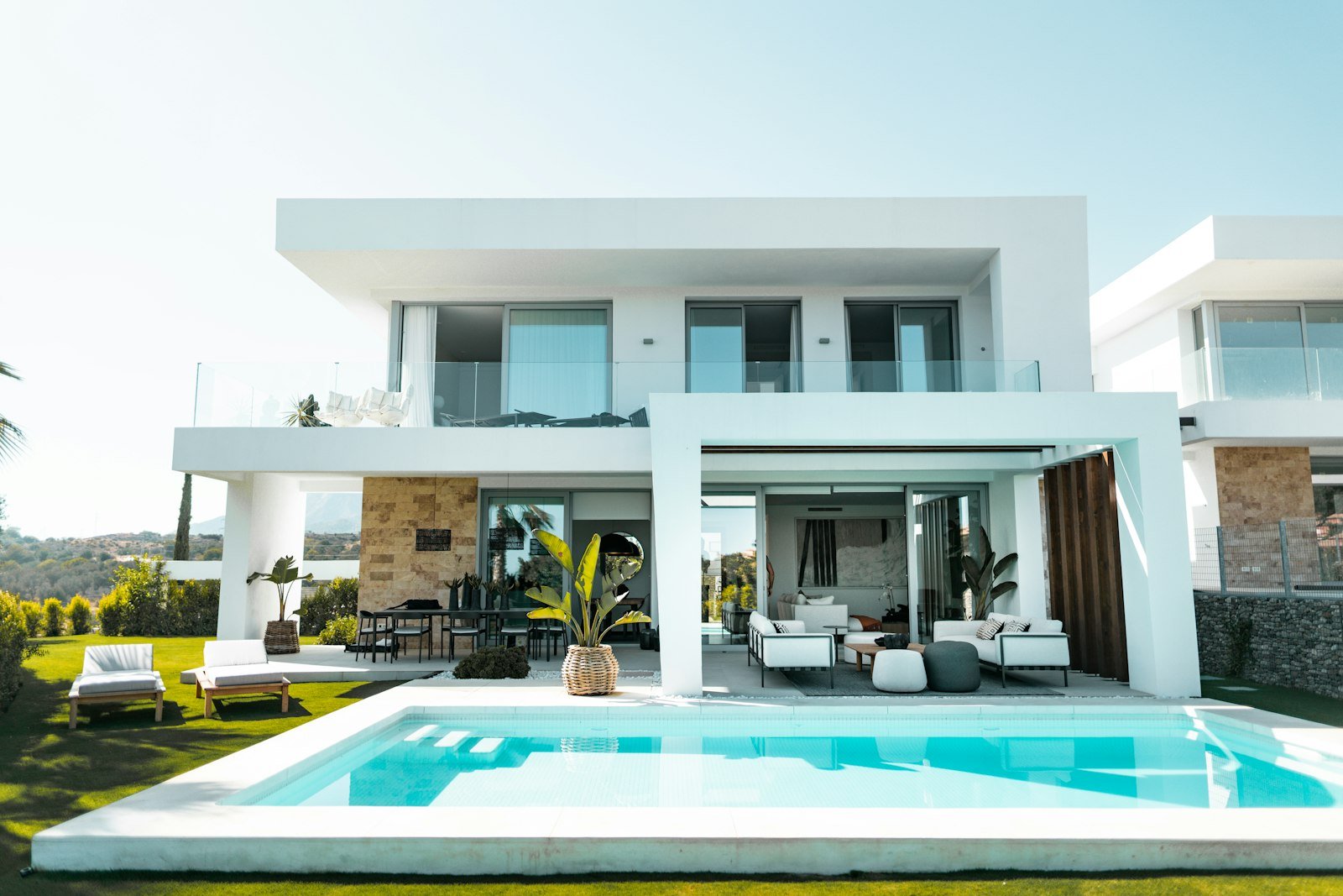 Villa 5 chambres a vendre - Almadies