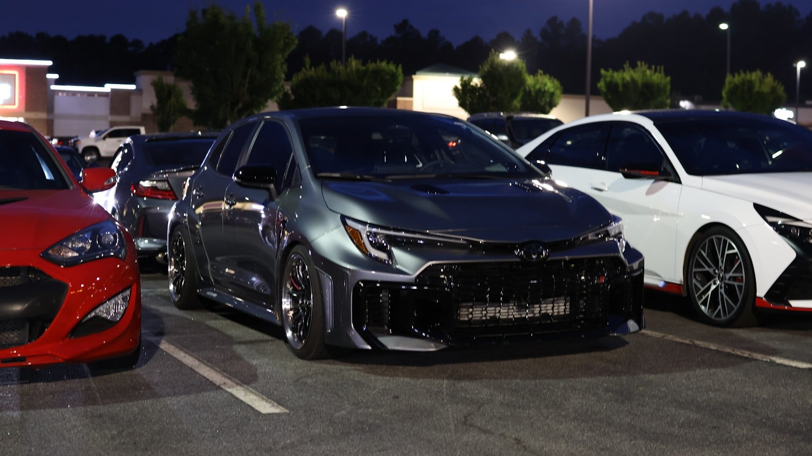 Toyota Yaris - Boite automatique